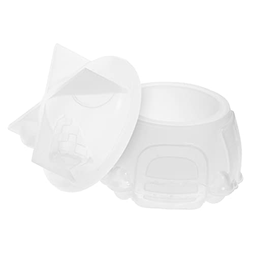 OSALADI 1 Set Silikonformen Gussformen DIY Tablettform Formen Plattengussform Zahlentablett Gussform Tabletts Pilz Backen Schmucktablett Aufbewahrungstablett Form OSALADI 1 Set Silikonformen Gussformen DIY Tablettform Formen Plattengussform Zahlentablett Gussform Tabletts Pilz Backen Schmucktablett Aufbewahrungstablett Form von OSALADI