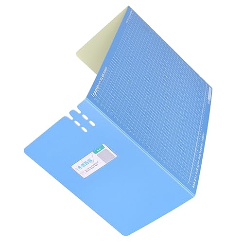 OSALADI 1 Stück Acryl Desktop Nordic Multifunktionale Büroschutzplatte für Schule und Büro Einfache Installation Dekorativ Private Arbeitsstationen von OSALADI