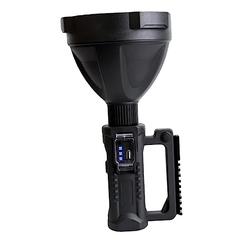OSALADI 1stück Titel Tragbare -suchlampe Wasserdichte Taschenlampe Mit Batterie Kompakte Starke Lichtquelle Für Outdoor-aktivitäten Camping Wandern Notfälle Hinweis Der Titel Umfasst OSALADI 1stück Titel Tragbare -suchlampe Wasserdichte Taschenlampe Mit Batterie Kompakte Starke Lichtquelle Für Outdoor-aktivitäten Camping Wandern Notfälle Hinweis Der Titel Umfasst von OSALADI