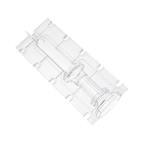 OSALADI 1 Stück DIY -Seifenform Aromatherapie duftend Gießform für Kerzen aus Bienenwachs DIY Werkzeug zur Kerzenherstellung Hochzeitskerzenform Wachsform Plastik OSALADI 1 Stück DIY -Seifenform Aromatherapie duftend Gießform für Kerzen aus Bienenwachs DIY Werkzeug zur Kerzenherstellung Hochzeitskerzenform Wachsform Plastik von OSALADI