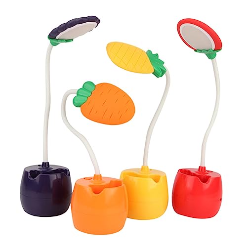 OSALADI Energiesparlampe -schreibtischlampe Für Kinder Nachttisch-leselicht Cartoon-pflanzenform Einfach Zu Bedienen OSALADI Energiesparlampe -schreibtischlampe Für Kinder Nachttisch-leselicht Cartoon-pflanzenform Einfach Zu Bedienen von OSALADI