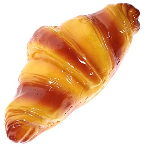 OSALADI Croissant Nachtlicht Arbeitstisch Led Dekorative Lichter MäDchen Nachtlicht Croissant Licht Niedlich Dekoratives Licht Brot von OSALADI
