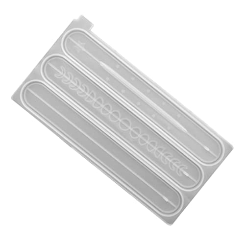 OSALADI 1 Stück Räucherstäbchen Silikonform DIY Werkzeug DIY Silikonform Handgefertigte Bastelform Räucherstäbchenhalter Form DIY Kristall Epoxidform Mondphasenform Weißes OSALADI 1 Stück Räucherstäbchen Silikonform DIY Werkzeug DIY Silikonform Handgefertigte Bastelform Räucherstäbchenhalter Form DIY Kristall Epoxidform Mondphasenform Weißes von OSALADI