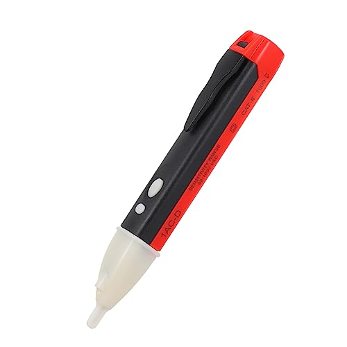 OSALADI 1 Stück Teststift Elektrikerstift Elektrikerwerkzeug Elektrizitätsdetektorstift Berührungsloser Elektrizitätstester Teststift Elektrizitätstestwerkzeug Alarm Elektrischer von OSALADI