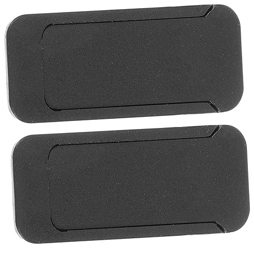 OSALADI 5 Sets Laptop-Kamera-Abdeckung Schiebe-Webcam-sichtschutz Objektivschutz Für Handykamera Selbstklebendes Design 2 Stück X 5 von OSALADI
