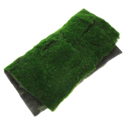 OSALADI 10 Stück Künstliche Grasmatte Lebensnahe Simulation von Rasen für Garten und Hausdekoration Leicht Pflegeleicht Sicherem für DIY Projekte OSALADI 10 Stück Künstliche Grasmatte Lebensnahe Simulation von Rasen für Garten und Hausdekoration Leicht Pflegeleicht Sicherem für DIY Projekte von OSALADI