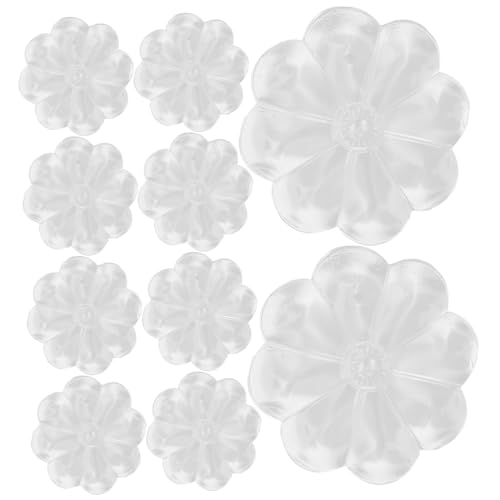 OSALADI 10 Stück Selbstklebende Türpuffer Transparente Wandstopper aus PU Kollisionsschutz für Wände und Möbel Geräuschdämpfende Türstopper zur Vermeidung von Beschädigungen OSALADI 10 Stück Selbstklebende Türpuffer Transparente Wandstopper aus PU Kollisionsschutz für Wände und Möbel Geräuschdämpfende Türstopper zur Vermeidung von Beschädigungen von OSALADI