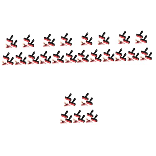 OSALADI 10 Stück Teiliges Kleberoller Kunststoff Vielseitige Stempel und Malwerkzeuge Ergonomisch für Erwachsene Robust und Elastisch für Projekte von OSALADI
