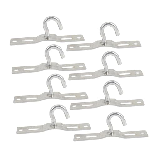 OSALADI 10 Stück Teiliges Lampenmontageplatte aus Strapazierfähigem Einfache Installation Stabile Halterung für Deckenleuchten und Kronleuchter Geeignet für Verschiedene Pendelleuchten OSALADI 10 Stück Teiliges Lampenmontageplatte aus Strapazierfähigem Einfache Installation Stabile Halterung für Deckenleuchten und Kronleuchter Geeignet für Verschiedene Pendelleuchten von OSALADI