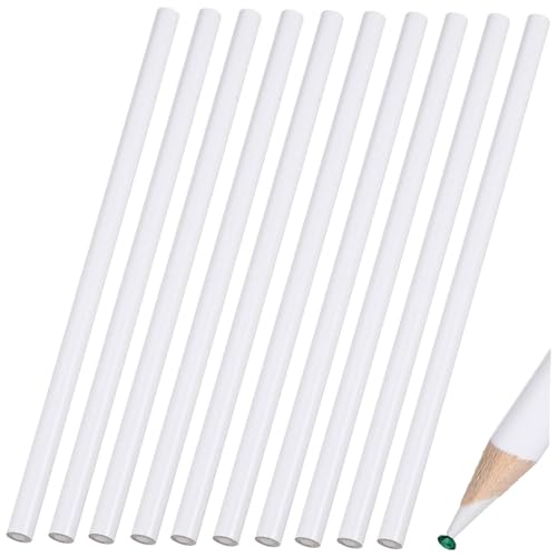 OSALADI 10 Stück Teiliges Punktbohrstift Weiß Nail Point Pen für Maniküre Dotting Tools Rhinestones Picker Selbstklebend Einfaches Nageldesign DIY Nagelkunst Zubehör OSALADI 10 Stück Teiliges Punktbohrstift Weiß Nail Point Pen für Maniküre Dotting Tools Rhinestones Picker Selbstklebend Einfaches Nageldesign DIY Nagelkunst Zubehör von OSALADI