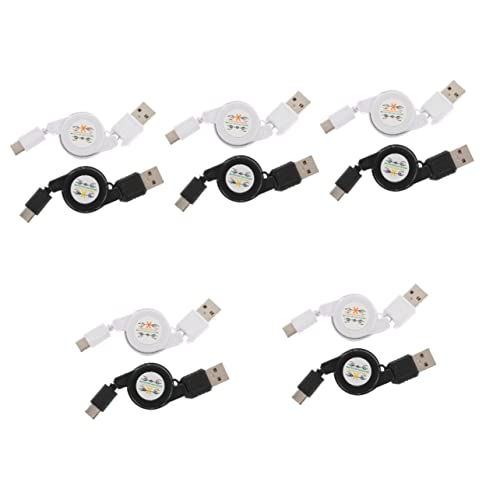 OSALADI 10stücke -c Datenkabel Verlängerungskabel Für Handy Flexibles Universelles Ladedatenkabel OSALADI 10stücke -c Datenkabel Verlängerungskabel Für Handy Flexibles Universelles Ladedatenkabel von OSALADI