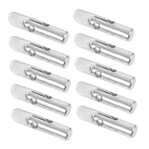 OSALADI 10 Stücke Robust Eisen Gerüst Locking Pin Gerüste Kupplung Pin Verzinkt Teile OSALADI 10 Stücke Robust Eisen Gerüst Locking Pin Gerüste Kupplung Pin Verzinkt Teile von OSALADI