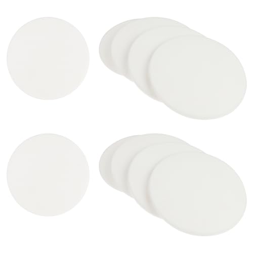 OSALADI Tür-stoßstangenschutz 10 Stück Silikon-klebepads Leise und für Möbel von OSALADI