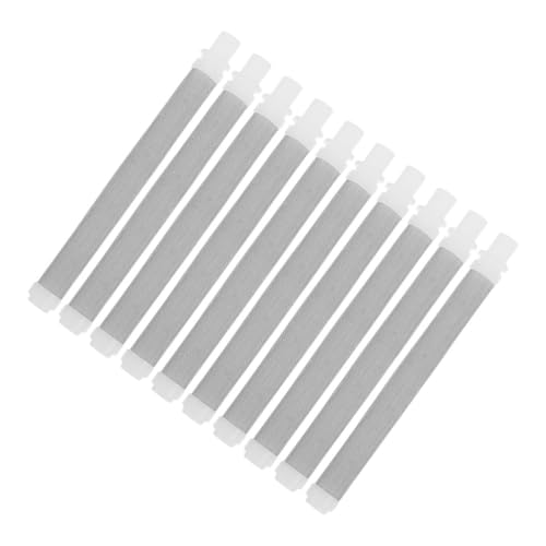 OSALADI 10 Teiliges Spritzzubehör Airless Spritzsieb Universal Farbspritzfilter Airless Sprühfiltersieb Farbspritzfilternetz Universal Sprühfilter Aus Edelstahl von OSALADI