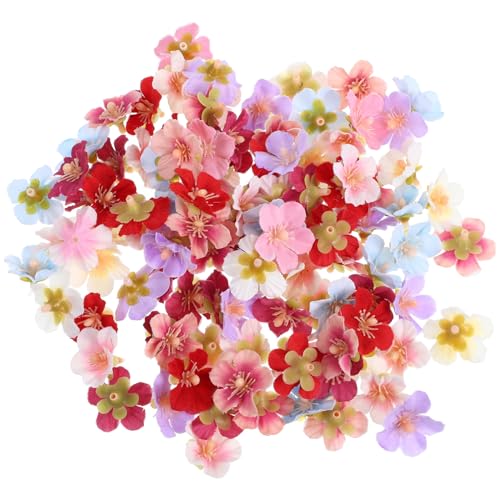 OSALADI 100 Stück Simulierte Kirschblütenblätter für real drinnen gefälscht Verzierungen simulierte Blume Kleine Blume Ornamente Kunstblumen zur Dekoration Stoff OSALADI 100 Stück Simulierte Kirschblütenblätter für real drinnen gefälscht Verzierungen simulierte Blume Kleine Blume Ornamente Kunstblumen zur Dekoration Stoff von OSALADI