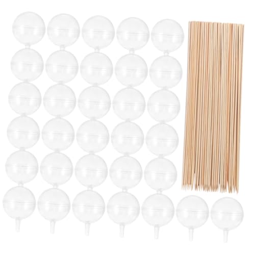 OSALADI 100 Stück Teiliges Schokoladenhalter Transparent mit Sticks Praktische DIY Schokoladenbecher für Süßigkeitenbouquets Vielseitig Einsetzbar für Süßwarengeschäft Dekoration und OSALADI 100 Stück Teiliges Schokoladenhalter Transparent mit Sticks Praktische DIY Schokoladenbecher für Süßigkeitenbouquets Vielseitig Einsetzbar für Süßwarengeschäft Dekoration und von OSALADI