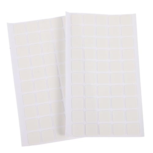 OSALADI 100Stücke Robustes Doppelseitiges Klebeband Klare Nano Klebepads für Wandmontage für Zuhause Büro und Bastelprojekte Rückstandslos Ablösbar OSALADI 100Stücke Robustes Doppelseitiges Klebeband Klare Nano Klebepads für Wandmontage für Zuhause Büro und Bastelprojekte Rückstandslos Ablösbar von OSALADI