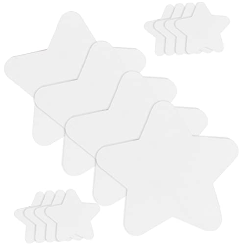 OSALADI 10stücke Baumwoll Leinwand Zum Malen Für Kleine Malbretts Malleinwandplatten Leere Kunsttafeln Für Anfänger DIY Dekorationsdesign OSALADI 10stücke Baumwoll Leinwand Zum Malen Für Kleine Malbretts Malleinwandplatten Leere Kunsttafeln Für Anfänger DIY Dekorationsdesign von OSALADI