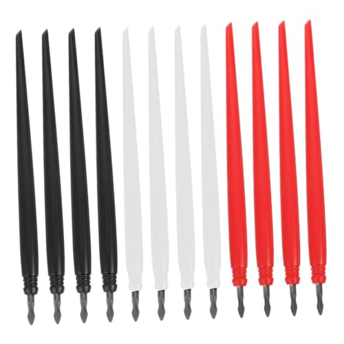 OSALADI 12 Pcs Schaber Pinsel Kratzen Stift Malerei Für Spitze Party Scratch Off Werkzeug Scratch Papier Pp OSALADI 12 Pcs Schaber Pinsel Kratzen Stift Malerei Für Spitze Party Scratch Off Werkzeug Scratch Papier Pp von OSALADI