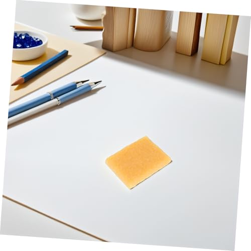 OSALADI 12 Stück Gummi Reinigungseraser Wiederverwendbarer Klebstoffentferner für Papier Kunststoff Holz Vielseitiges Werkzeug zum Entfernen von Kleberesten bei Bastel und Schreibprojekten OSALADI 12 Stück Gummi Reinigungseraser Wiederverwendbarer Klebstoffentferner für Papier Kunststoff Holz Vielseitiges Werkzeug zum Entfernen von Kleberesten bei Bastel und Schreibprojekten von OSALADI