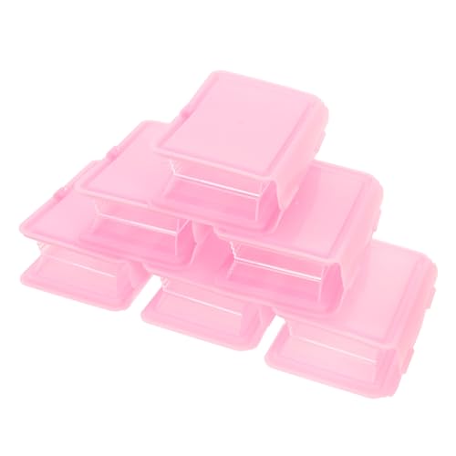 OSALADI 12 Stück Teiliges Kleine Candy Boxen in Buchform Dekorative Party Treats Container Kompakte und Aufbewahrungsboxen für Hochzeiten Geburtstage Feiern Tragbare Snackbehälter OSALADI 12 Stück Teiliges Kleine Candy Boxen in Buchform Dekorative Party Treats Container Kompakte und Aufbewahrungsboxen für Hochzeiten Geburtstage Feiern Tragbare Snackbehälter von OSALADI