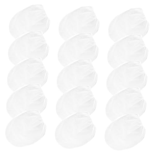 OSALADI 15 Stück Teiliges Nylon-filterbeutel Feinem Mesh Elastischem Reißfest und Vielseitig Gallonen-eimer als Farbe Flüssigkeitsfilter für Maler Gartenanwendungen OSALADI 15 Stück Teiliges Nylon-filterbeutel Feinem Mesh Elastischem Reißfest und Vielseitig Gallonen-eimer als Farbe Flüssigkeitsfilter für Maler Gartenanwendungen von OSALADI