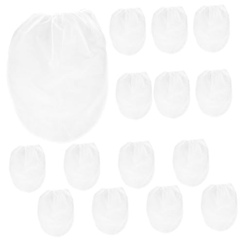 OSALADI 15 Stück Teiliges Nylon-filterbeutel Feinem Netz Elastischem Öffnungsbund Auslaufsicher Passend Gallonen-eimer Vielseitig Einsetzbar für Farben Gartenarbeit Brauen OSALADI 15 Stück Teiliges Nylon-filterbeutel Feinem Netz Elastischem Öffnungsbund Auslaufsicher Passend Gallonen-eimer Vielseitig Einsetzbar für Farben Gartenarbeit Brauen von OSALADI
