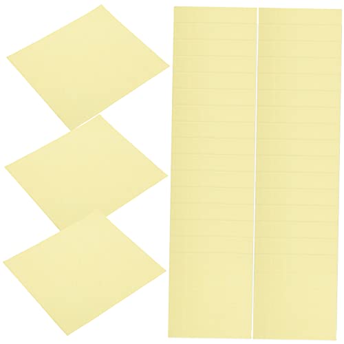 OSALADI 150 Stück Transparentes Doppelseitiges Acryl Klebeband mit Hoher Haftkraft Wasserfest Spurlos Selbstklebende Punkte für DIY Wanddekoration Poster und Bastelarbeiten OSALADI 150 Stück Transparentes Doppelseitiges Acryl Klebeband mit Hoher Haftkraft Wasserfest Spurlos Selbstklebende Punkte für DIY Wanddekoration Poster und Bastelarbeiten von OSALADI
