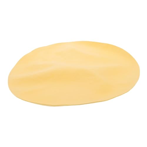 OSALADI Saugfähige Matte Für Töpferscheiben Töpferwerkzeug-Accessoires Matte Zum Trimmen Von Schlamm Bastelmatte Für Heimwerker Für Tonskulpturen Für Tonhandwerk -DIY-zubehör von OSALADI
