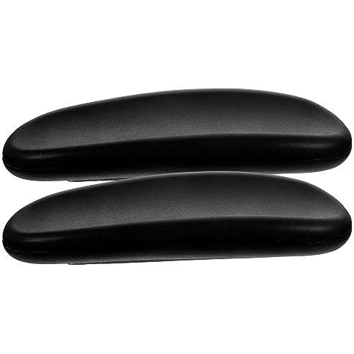 OSALADI Armlehnenpolster Für Bürostuhl Ersatz Pads Für Stuhl Armlehnen Passend Für Bürostühle Und Computerstühle OSALADI Armlehnenpolster Für Bürostuhl Ersatz Pads Für Stuhl Armlehnen Passend Für Bürostühle Und Computerstühle von OSALADI