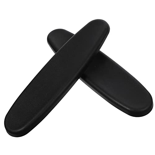 OSALADI 1Paar Gaming Stuhl Armlehnenpolster Ergonomische Armkissen für Bürostühle Anpassbar Langlebig Einfache Installation für Büro und Gaming Sitzungen OSALADI 1Paar Gaming Stuhl Armlehnenpolster Ergonomische Armkissen für Bürostühle Anpassbar Langlebig Einfache Installation für Büro und Gaming Sitzungen von OSALADI