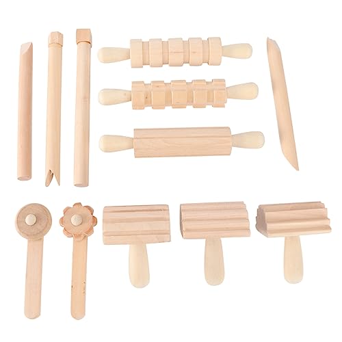 OSALADI Junge Mädchen-DIY-Werkzeug Handgefertigtes Holzmodellierwerkzeug Plastilin-formwerkzeug Für Kreative Heimwerksprojekte OSALADI Junge Mädchen-DIY-Werkzeug Handgefertigtes Holzmodellierwerkzeug Plastilin-formwerkzeug Für Kreative Heimwerksprojekte von OSALADI