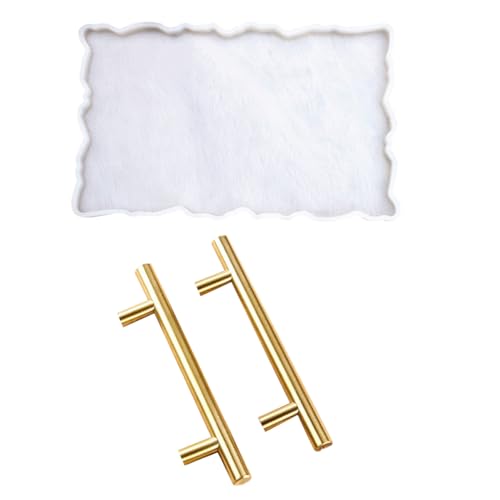 OSALADI 1Satz DIY Silikonform Für Teetablett Und Obstplatte Gießform Für Bastelprojekte Für Geschirr Vorratsbehälter Und Schmuckdesign Langlebig Und Bruchfest OSALADI 1Satz DIY Silikonform Für Teetablett Und Obstplatte Gießform Für Bastelprojekte Für Geschirr Vorratsbehälter Und Schmuckdesign Langlebig Und Bruchfest von OSALADI