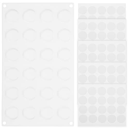 OSALADI 1Satz Silikonform für Wachssiegelstempel mit Stempeln für Bonbons Desserts und Scrapbook Dekoration Hitzebeständig und Leicht zu Reinigen OSALADI 1Satz Silikonform für Wachssiegelstempel mit Stempeln für Bonbons Desserts und Scrapbook Dekoration Hitzebeständig und Leicht zu Reinigen von OSALADI