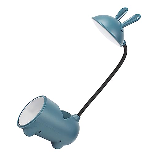 OSALADI Energieeffiziente Touch-control-tischlampe Stifthalter Leselampe Lade-schreibtischlampe Wiederaufladbare Wandleuchte von OSALADI