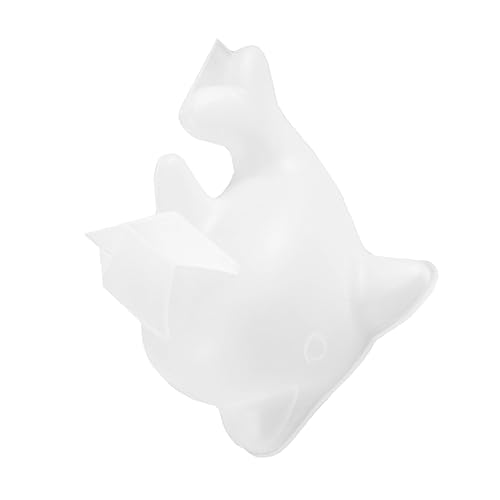 OSALADI 1Stück Delphin Silikonform für DIY Kuchen Fondant Seife Kreative Gießform für Meerestiere für Bastelprojekte und Feiern OSALADI 1Stück Delphin Silikonform für DIY Kuchen Fondant Seife Kreative Gießform für Meerestiere für Bastelprojekte und Feiern von OSALADI