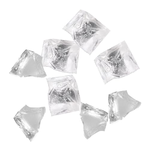 OSALADI Kerzenwachs 500g für Selbstgemacht Kerzenherstellung Transparentes Gelwachs Geeignet für Kinder Kreative Bastelprojekte für Kerzenbasteln von OSALADI