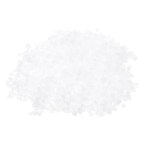 OSALADI 1Tasche Kerzenwachs Für DIY Kerzenherstellung Natürliches Paraffin Wachs Für Handwerk Und Projekte Für Kerzenhersteller Und Bastelbedarf von OSALADI