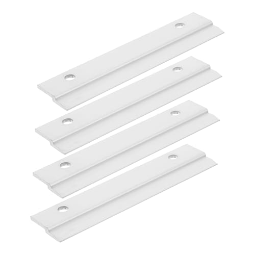 OSALADI 2 Paare Aluminium Z-clips Bilderaufhänger Schwerlast Französische Klammer Ineinandergreifendes Wandbefestigungs Spiegel Rahmen und Kunstwerke Stabiles Montage-halterungssystem OSALADI 2 Paare Aluminium Z-clips Bilderaufhänger Schwerlast Französische Klammer Ineinandergreifendes Wandbefestigungs Spiegel Rahmen und Kunstwerke Stabiles Montage-halterungssystem von OSALADI