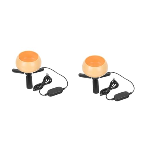OSALADI 2 Sätze Bead Spinner Elektrisch Verstellbare Geschwindigkeit Automatische Perlenladegerät für DIY Schmuckherstellung für und Armbänder USB OSALADI 2 Sätze Bead Spinner Elektrisch Verstellbare Geschwindigkeit Automatische Perlenladegerät für DIY Schmuckherstellung für und Armbänder USB von OSALADI
