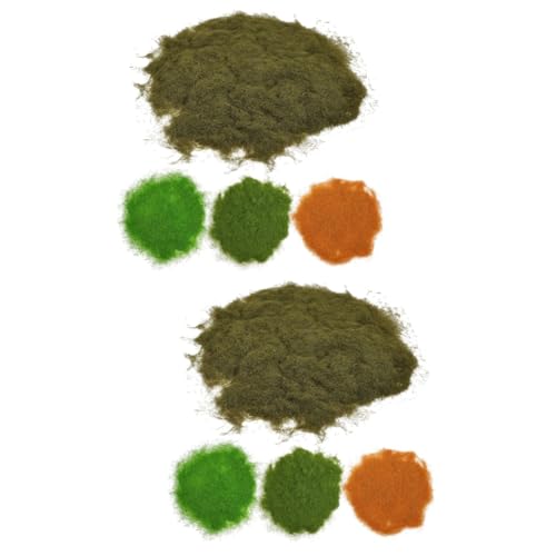 OSALADI 2 Sätze Simulationsmoos Pulver Für DIY Landschaftsdeko Realistische Kunstpflanze Für Blumentöpfe Und Modellbau Pflegeleicht Und Langlebig Farbvarianten 4 Packungen * 2 OSALADI 2 Sätze Simulationsmoos Pulver Für DIY Landschaftsdeko Realistische Kunstpflanze Für Blumentöpfe Und Modellbau Pflegeleicht Und Langlebig Farbvarianten 4 Packungen * 2 von OSALADI