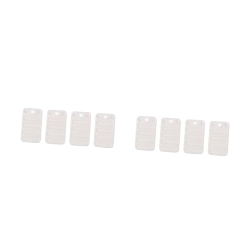 OSALADI 2 Sätze Teiliges Möbelstützfüße Erhöhungs Pads Für Sofa Und Verstellbare Wedge Leveler Weiß Einfache Installation Vielseitig Einsetzbar Für Zuhause Geschäfte Hotels 4 Stück * 2 OSALADI 2 Sätze Teiliges Möbelstützfüße Erhöhungs Pads Für Sofa Und Verstellbare Wedge Leveler Weiß Einfache Installation Vielseitig Einsetzbar Für Zuhause Geschäfte Hotels 4 Stück * 2 von OSALADI