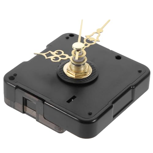 OSALADI Leises Uhrwerk-Set 2 Sätze Uhrwerk-mechanismus Uhrzeiger Zur Reparatur Von Wanduhren OSALADI Leises Uhrwerk-Set 2 Sätze Uhrwerk-mechanismus Uhrzeiger Zur Reparatur Von Wanduhren von OSALADI