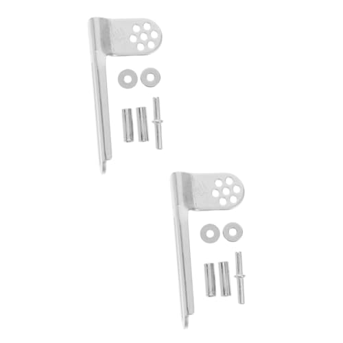 OSALADI 2 Sets Kühlschrank Türscharniere Kühlschrank Teile Kühlschrank Tür Teile Türscharniere Kühlschrank Scharniere Kühlschrank Scharniere Ersatz Kühlschrank Tür Teile OSALADI 2 Sets Kühlschrank Türscharniere Kühlschrank Teile Kühlschrank Tür Teile Türscharniere Kühlschrank Scharniere Kühlschrank Scharniere Ersatz Kühlschrank Tür Teile von OSALADI
