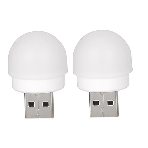 OSALADI Usb-nachtlichter 2 Stück Nachtlampen Notlichter Für Zuhause von OSALADI