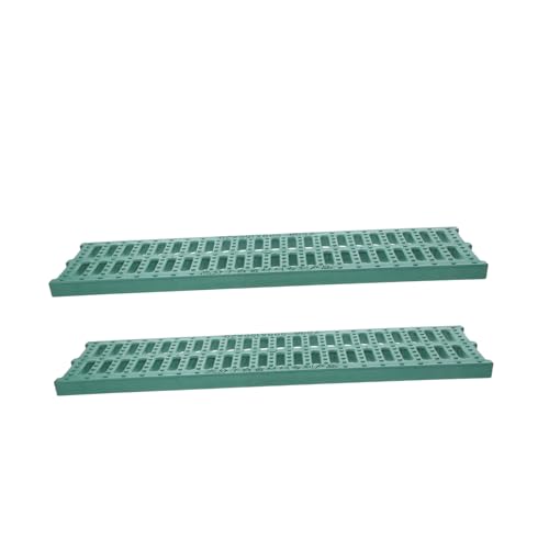 OSALADI 2 Stück Abflussabdeckung Graben Kanalisation Abflussabdeckung Drainagegitter Abdeckung Kunststoff Abflussgitter Drainagekanalabdeckung Abflussgitter Abgewinkeltes OSALADI 2 Stück Abflussabdeckung Graben Kanalisation Abflussabdeckung Drainagegitter Abdeckung Kunststoff Abflussgitter Drainagekanalabdeckung Abflussgitter Abgewinkeltes von OSALADI