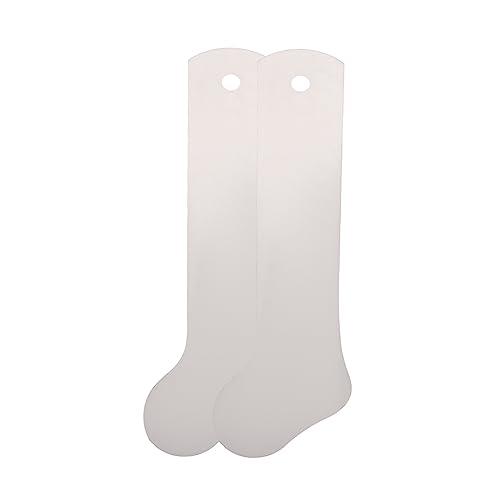 OSALADI 2 Stück Aluminium Jig Fixierungsplatten für Sublimation Transferdruck Wiederverwendbare Sockenherstellungstools Praktische Formwerkzeuge für DIY Projekte OSALADI 2 Stück Aluminium Jig Fixierungsplatten für Sublimation Transferdruck Wiederverwendbare Sockenherstellungstools Praktische Formwerkzeuge für DIY Projekte von OSALADI