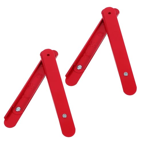 OSALADI 2 Stück Aluminium Klappleiter Scharnier Verstärkte Verbindung Heringbone Stabilitätsverbesserer Für Stabile Nicht Isolierte Anbringung an Stehleitern OSALADI 2 Stück Aluminium Klappleiter Scharnier Verstärkte Verbindung Heringbone Stabilitätsverbesserer Für Stabile Nicht Isolierte Anbringung an Stehleitern von OSALADI