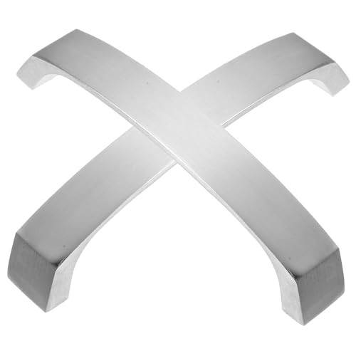 OSALADI 2 Stück Aluminium Küchen und Schubladengriffe Lochabstand Gebürstetes Nickel Langlebige Möbelgriffe für Küchenschränke Vielseitig und Einfach zu Montieren OSALADI 2 Stück Aluminium Küchen und Schubladengriffe Lochabstand Gebürstetes Nickel Langlebige Möbelgriffe für Küchenschränke Vielseitig und Einfach zu Montieren von OSALADI