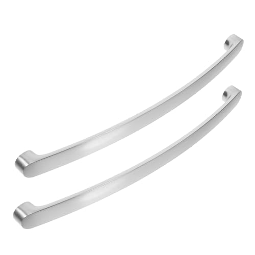 OSALADI 2 Stück Aluminium Schrankgriffe Teiliges Lochabstand Robuste Möbelgriffe für Küchenschränke und Langlebige Einfache Montage Vielseitig Einsetzbar für Möbel und Schränke OSALADI 2 Stück Aluminium Schrankgriffe Teiliges Lochabstand Robuste Möbelgriffe für Küchenschränke und Langlebige Einfache Montage Vielseitig Einsetzbar für Möbel und Schränke von OSALADI